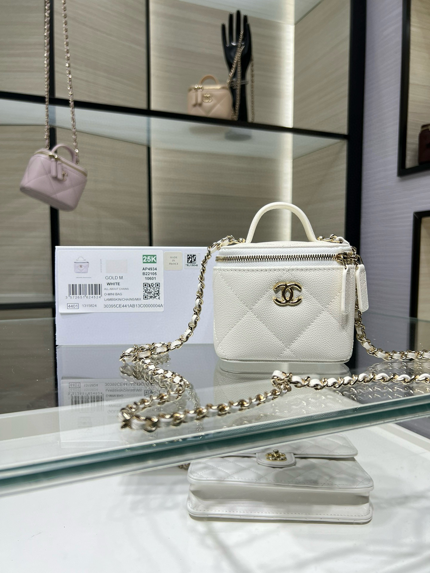 샤넬 AP4934Y 여자가방