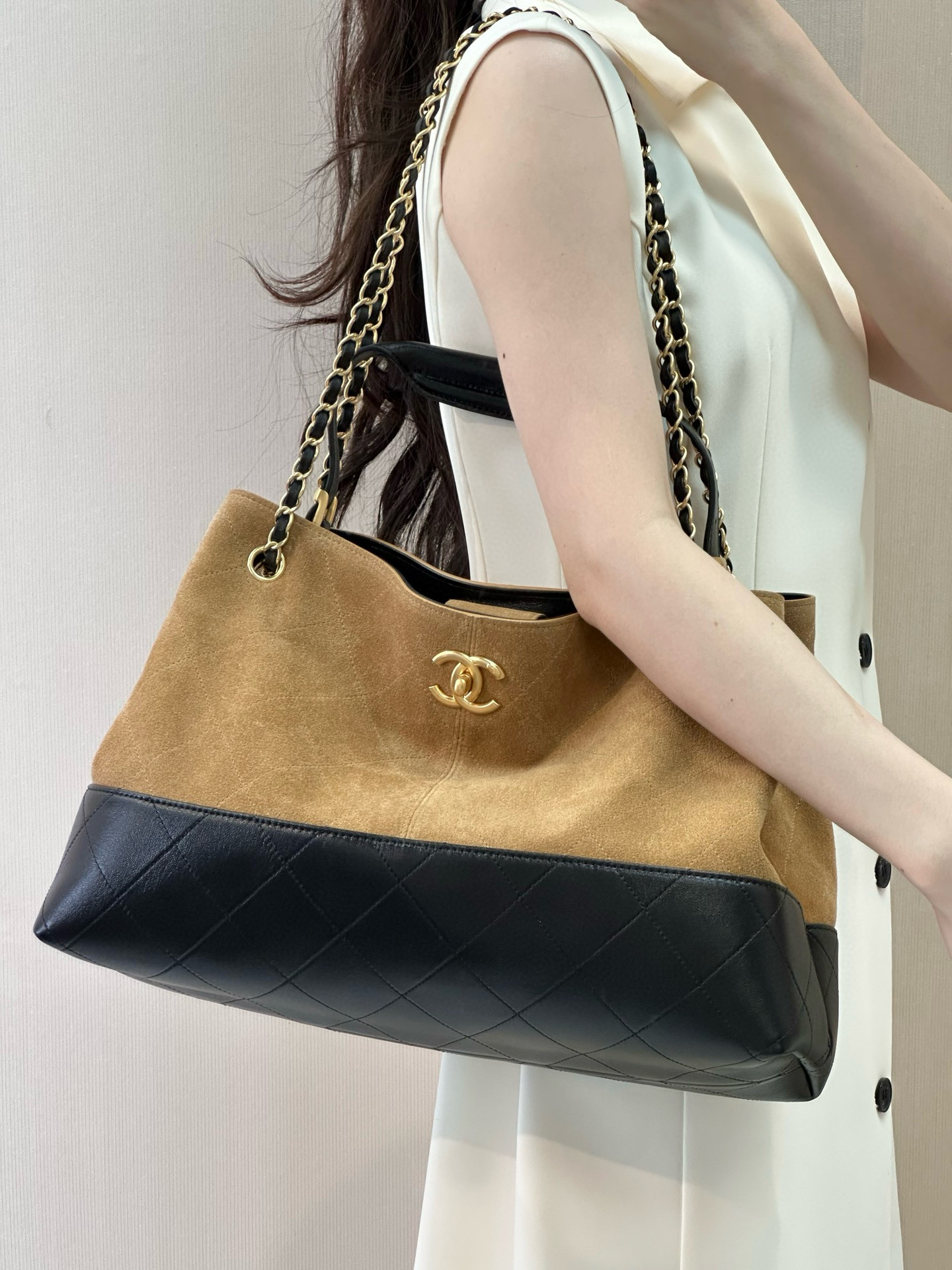 샤넬 5657 여자가방