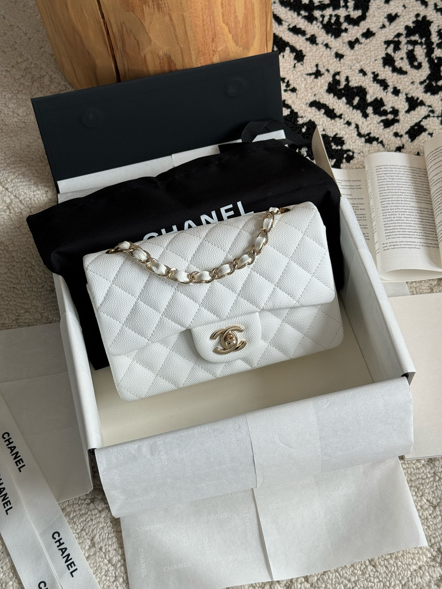 샤넬 1116 여자가방