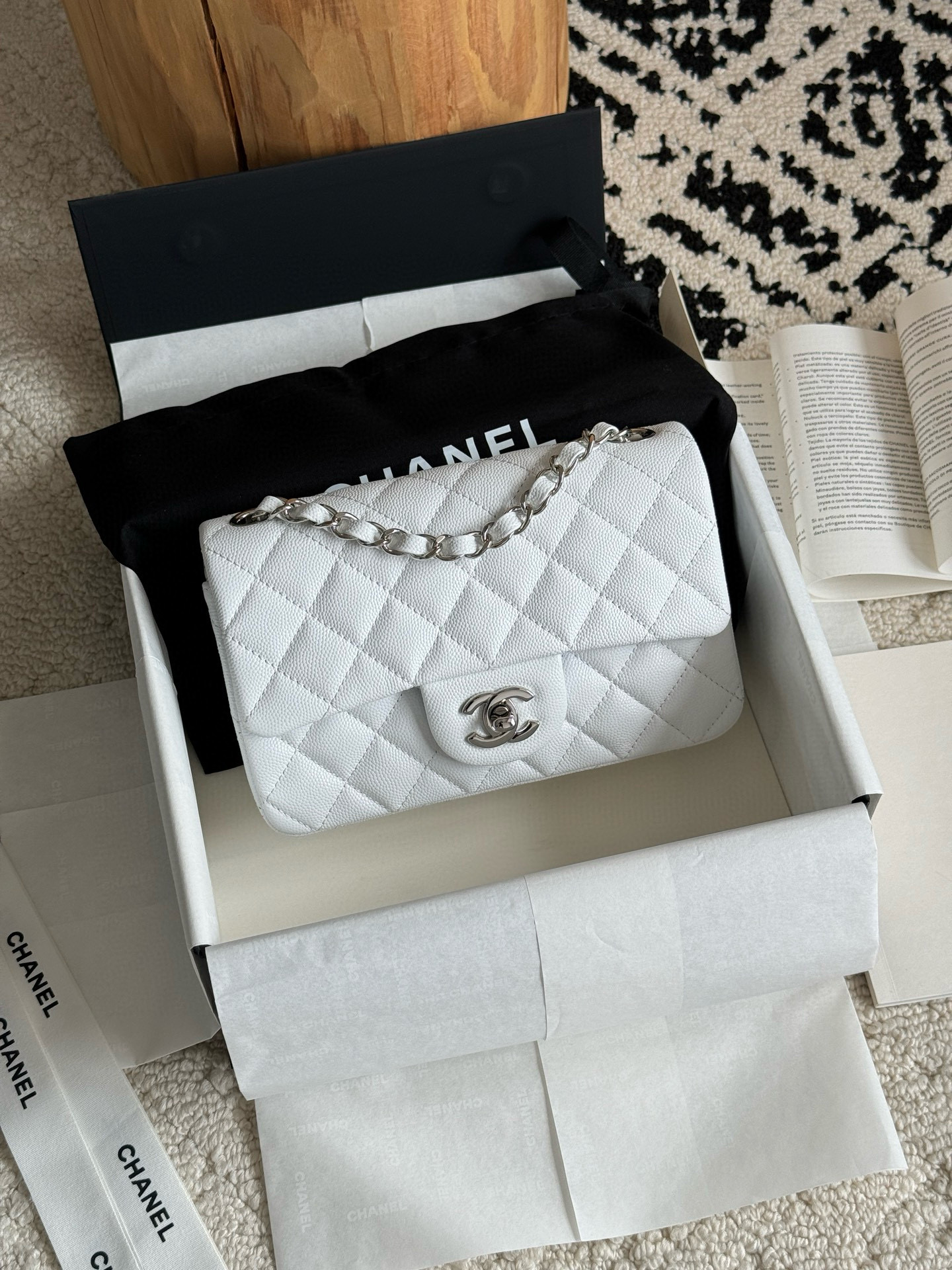 샤넬 1116 여자가방