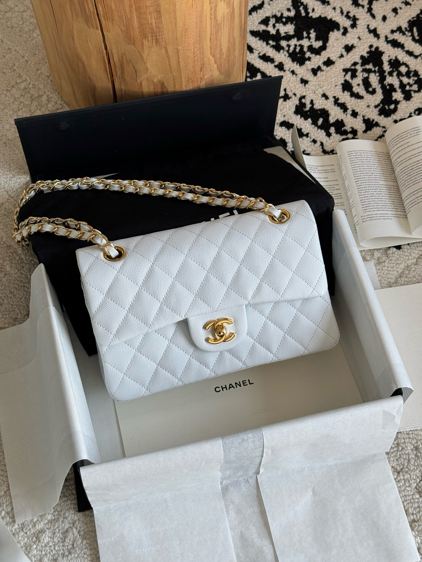 샤넬 1117 여자가방