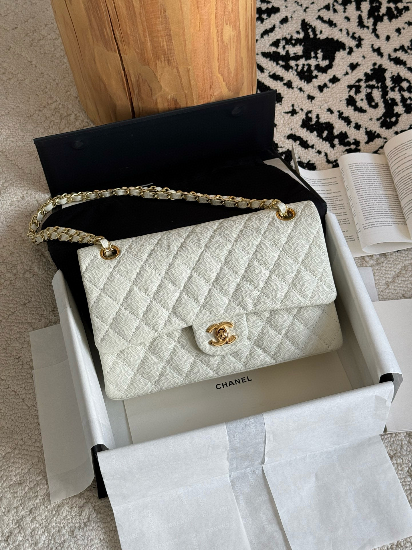 샤넬 1112 여자가방