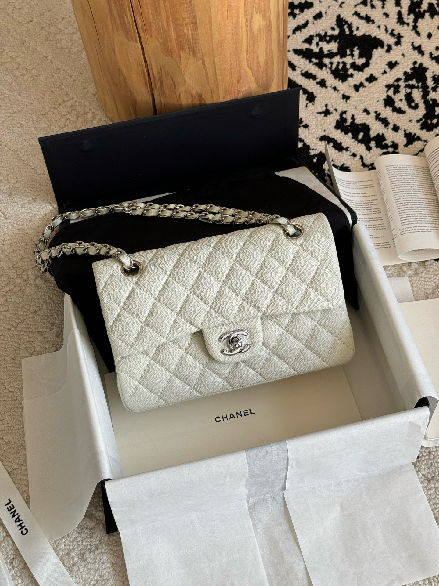 샤넬 1117 여자가방