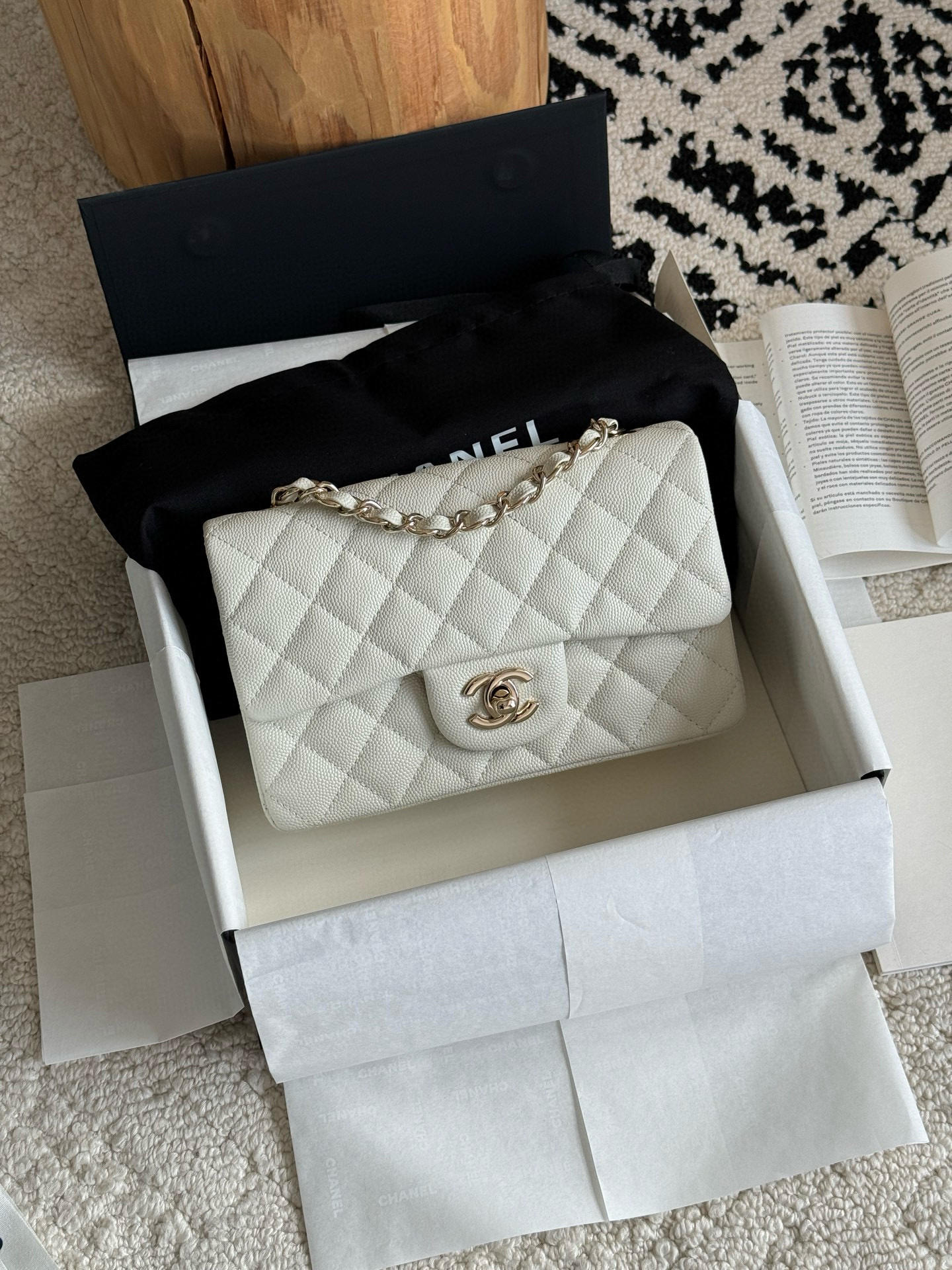 샤넬 1116 여자가방