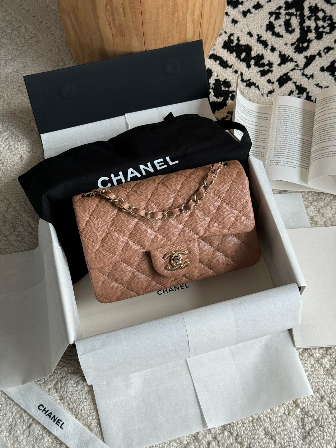 샤넬 1116 여자가방