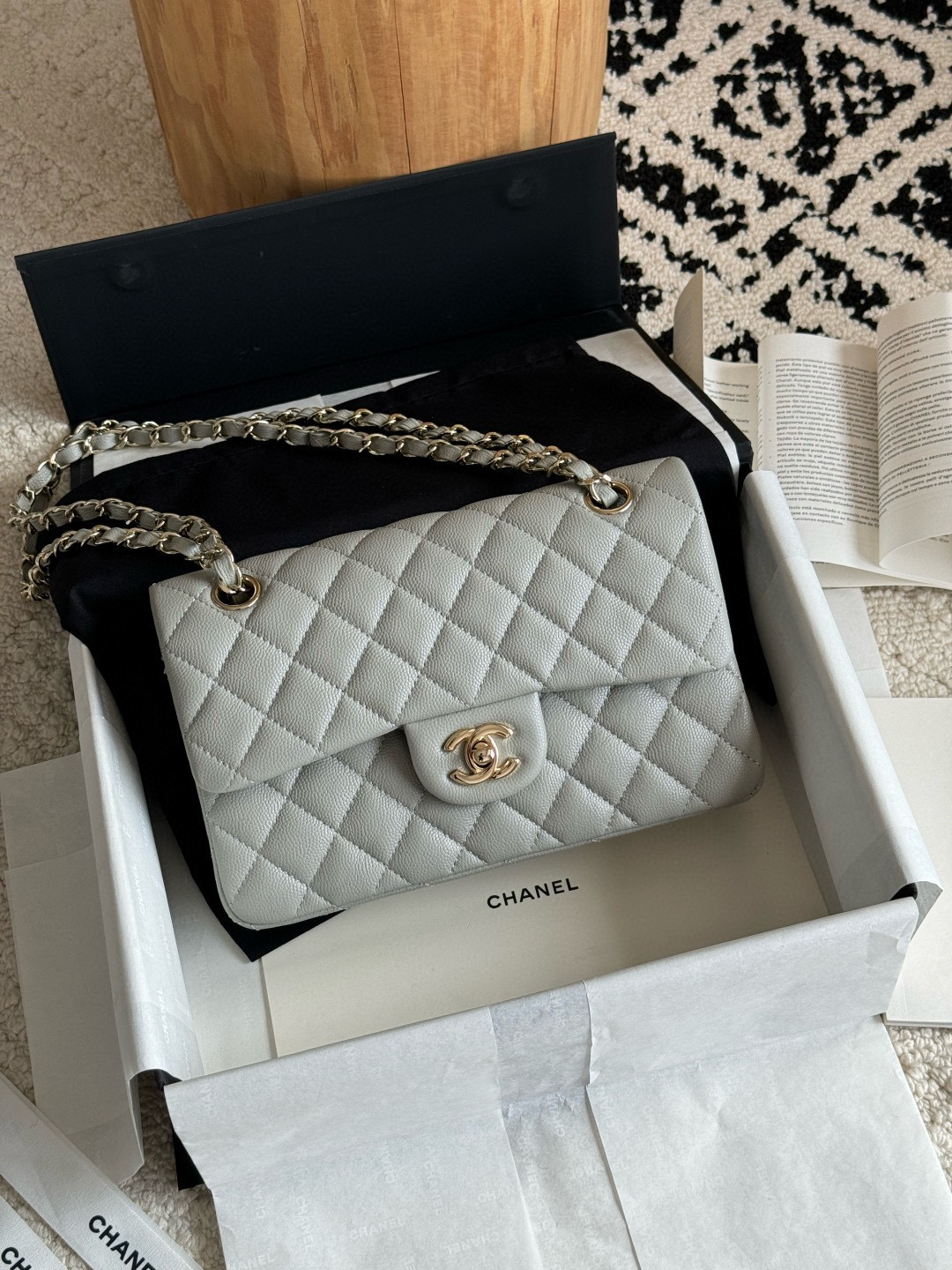 샤넬 1117 여자가방