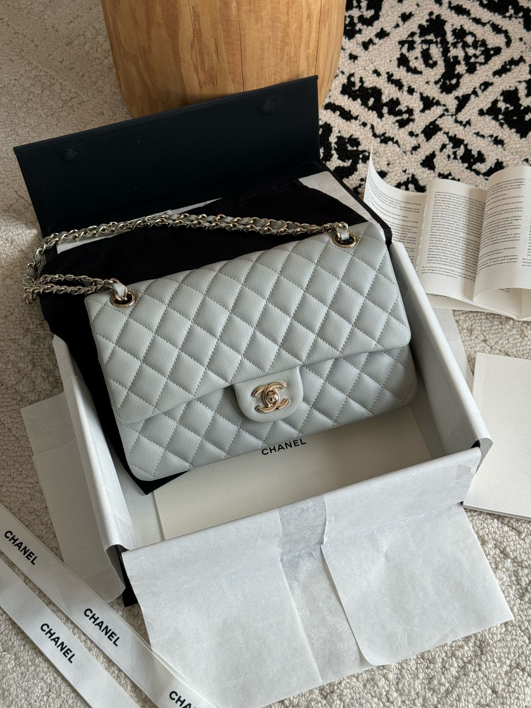 샤넬 1112 여자가방