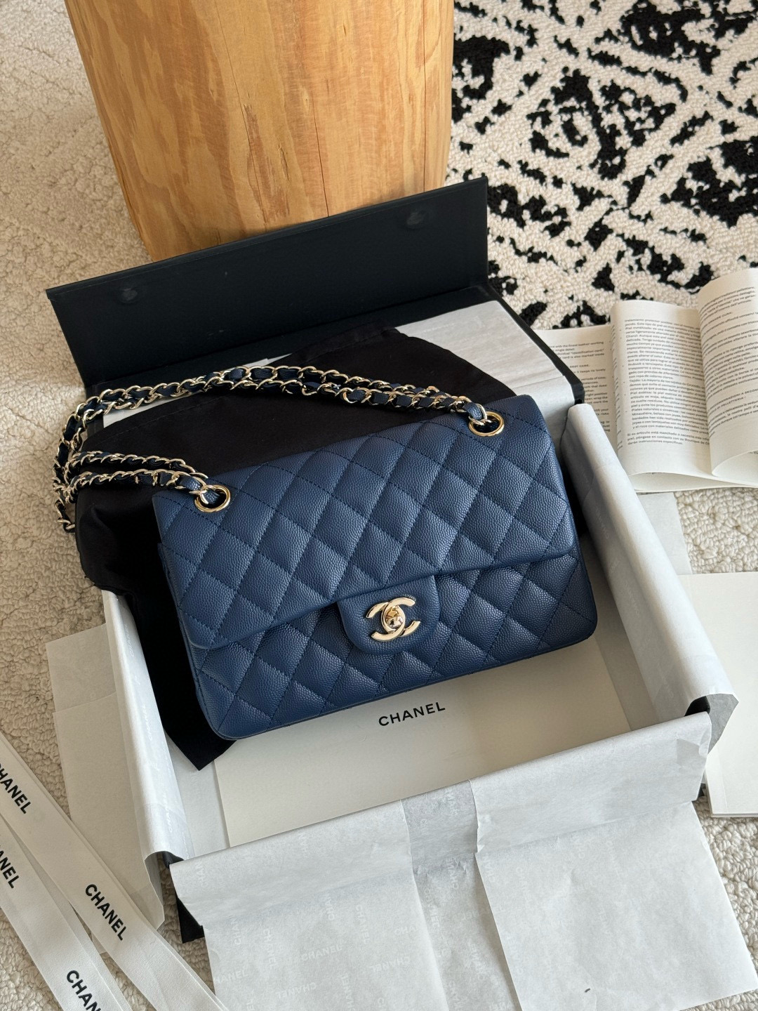 샤넬 1117 여자가방