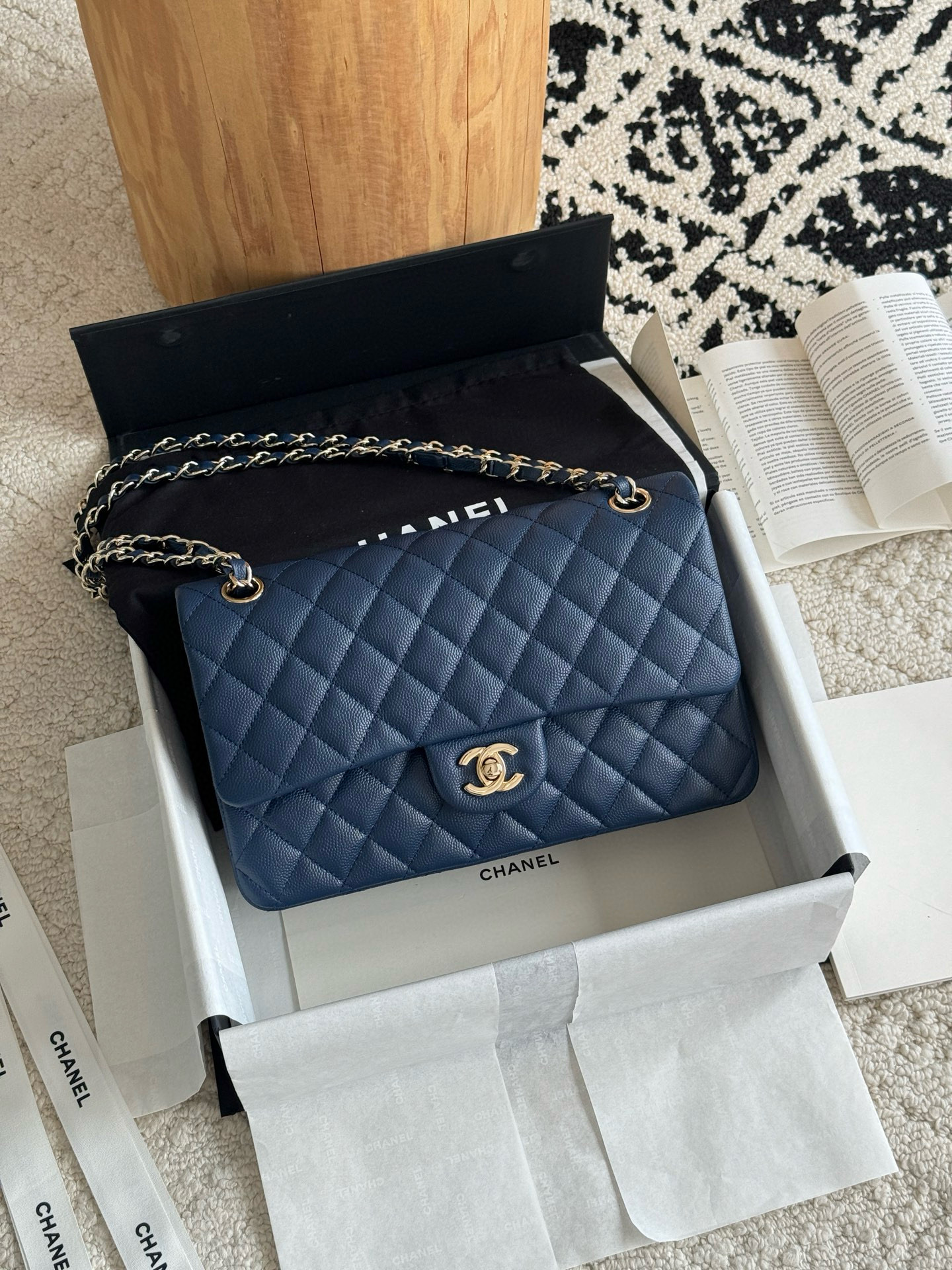 샤넬 1112 여자가방