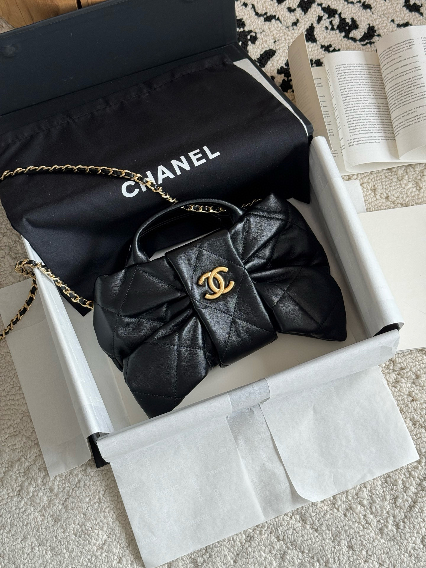 샤넬 5849 여자가방