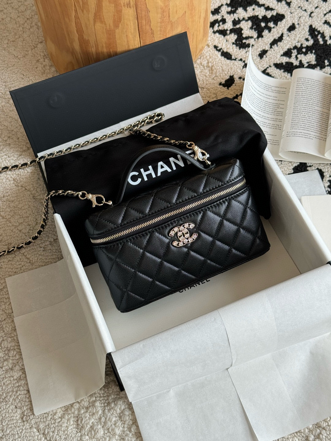 샤넬 4531 여자가방