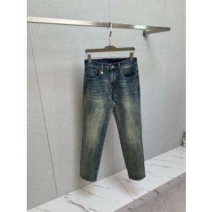 루이비통 남자 청바지