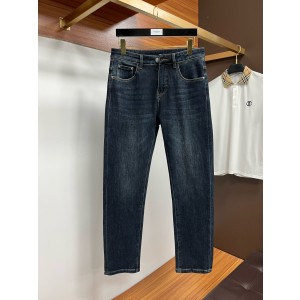 루이비통 남자 청바지