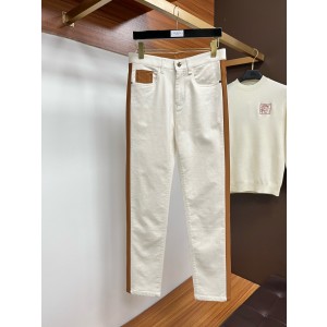 루이비통 3컬러 남자 청바지