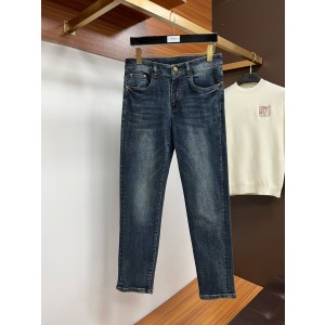 루이비통 남자 청바지