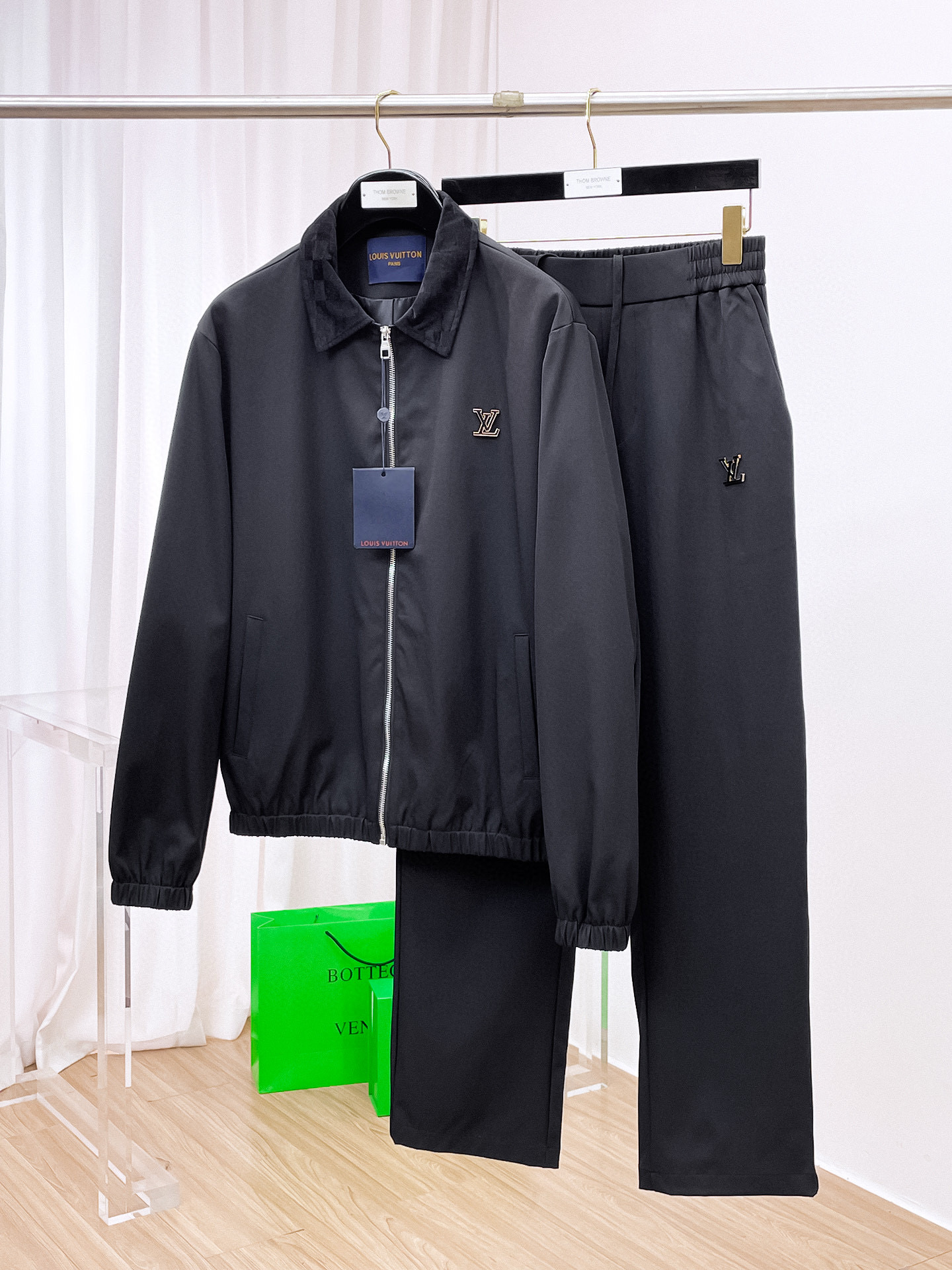 루이비통 남자 세트