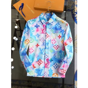 루이비통 남자 셔츠