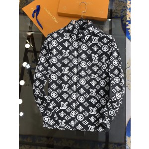 루이비통 남자 셔츠