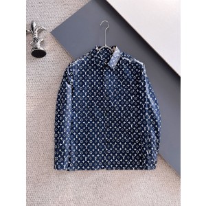 루이비통 남자 셔츠