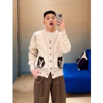 루이비통 남자 가디건