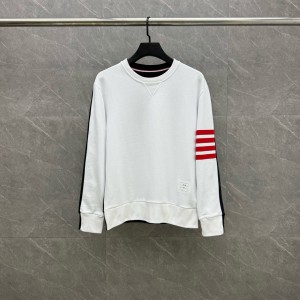 톰브라운 2컬러 남녀공용 맨투맨