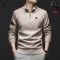 루이비통 2컬러 남자 니트