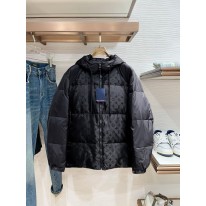 루이비통 남자 패딩