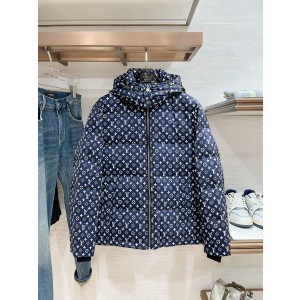 루이비통 남자 패딩