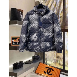 루이비통 남자 패딩