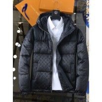 루이비통 남자 패딩