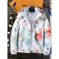 루이비통 남자 패딩