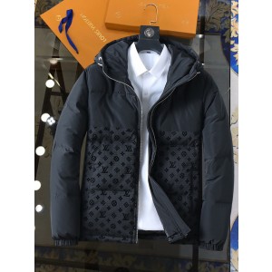 루이비통 남자 패딩