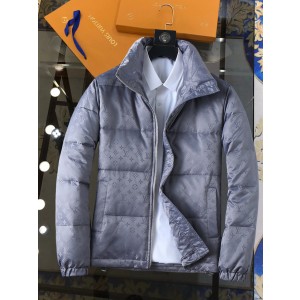 루이비통 남자 패딩