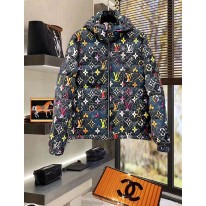 루이비통 남자 패딩