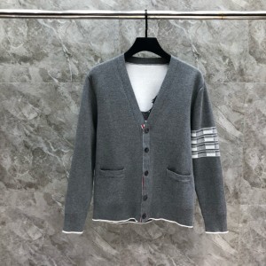 톰브라운 남녀공용 니트