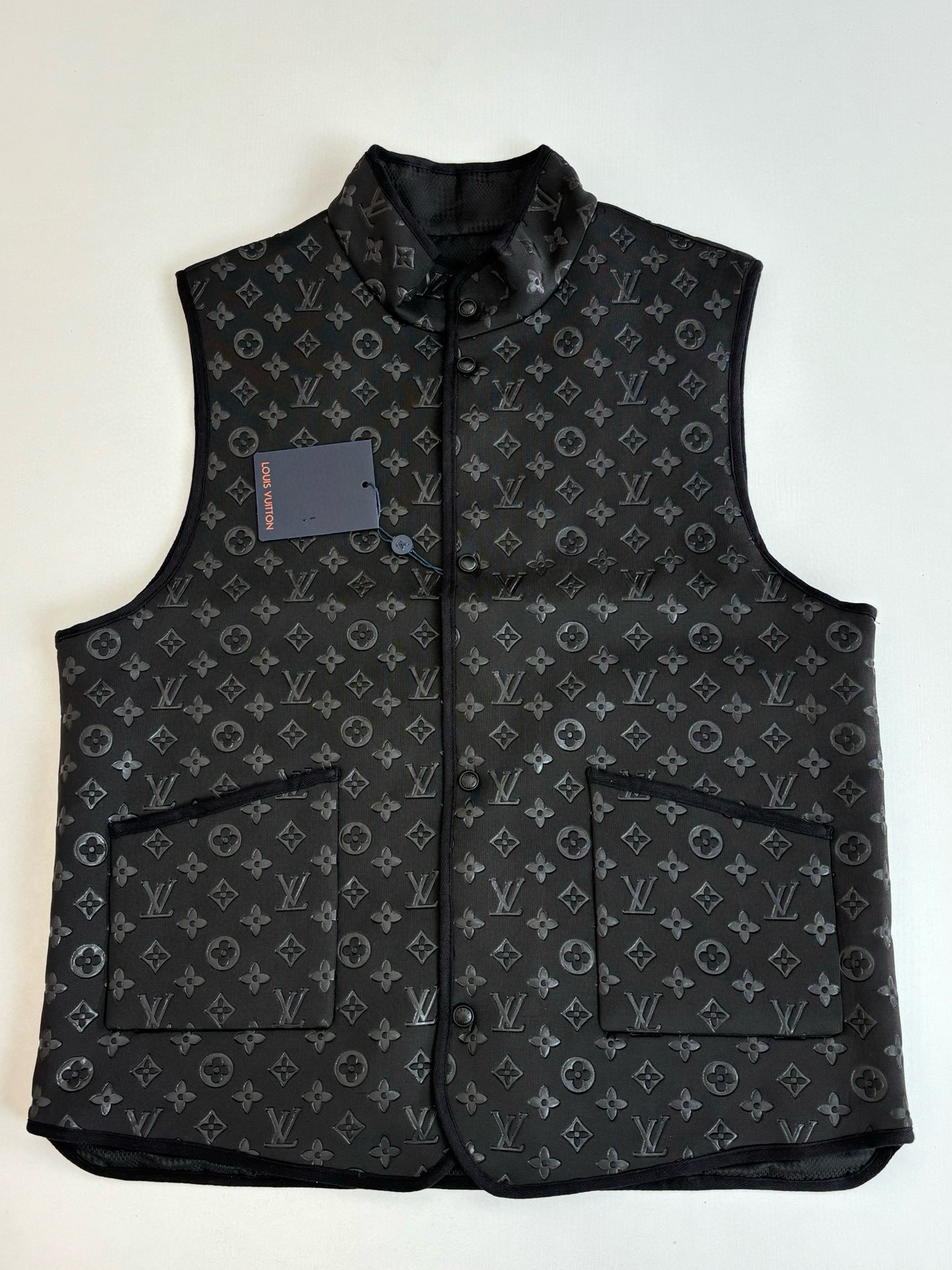 루이비통 2컬러 남자 조끼