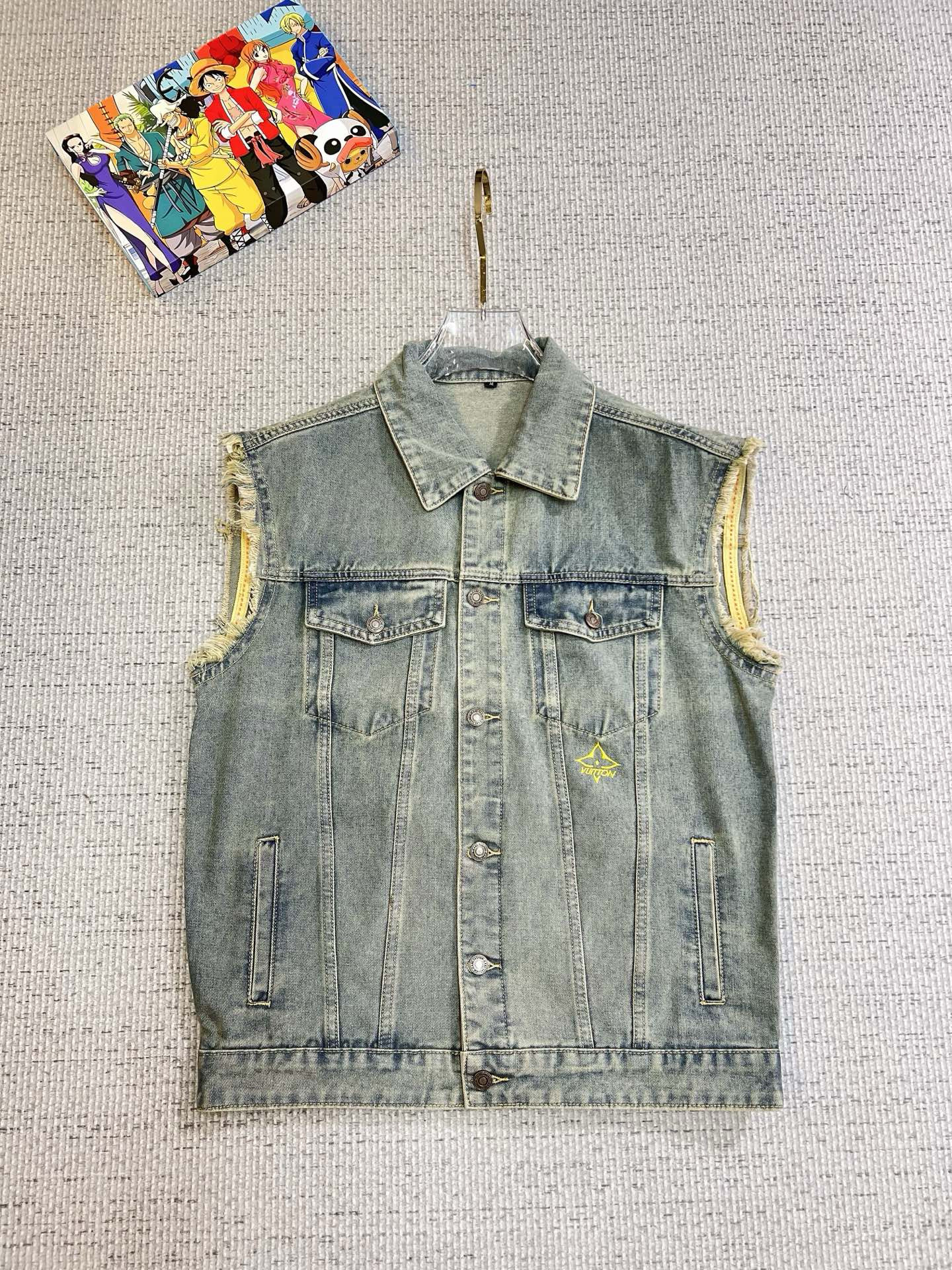 루이비통 남자 조끼