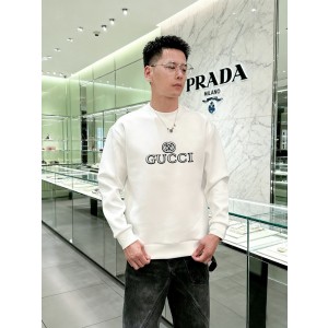 구찌 2컬러 남자 맨투맨 후드티