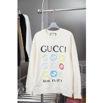 구찌 남자 맨투맨 후드티