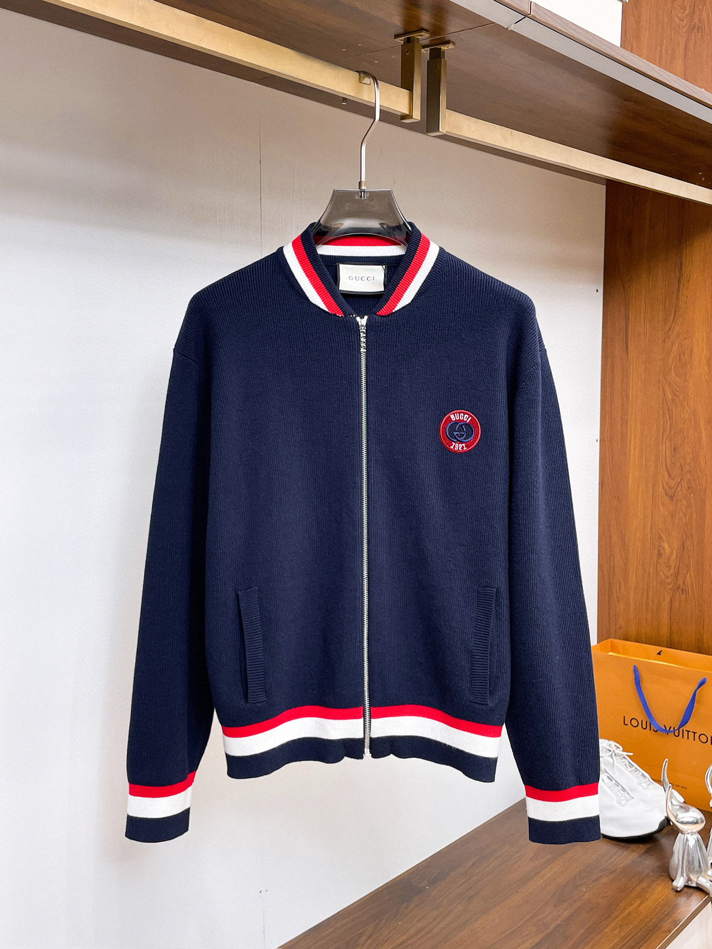 구찌 남자 자켓