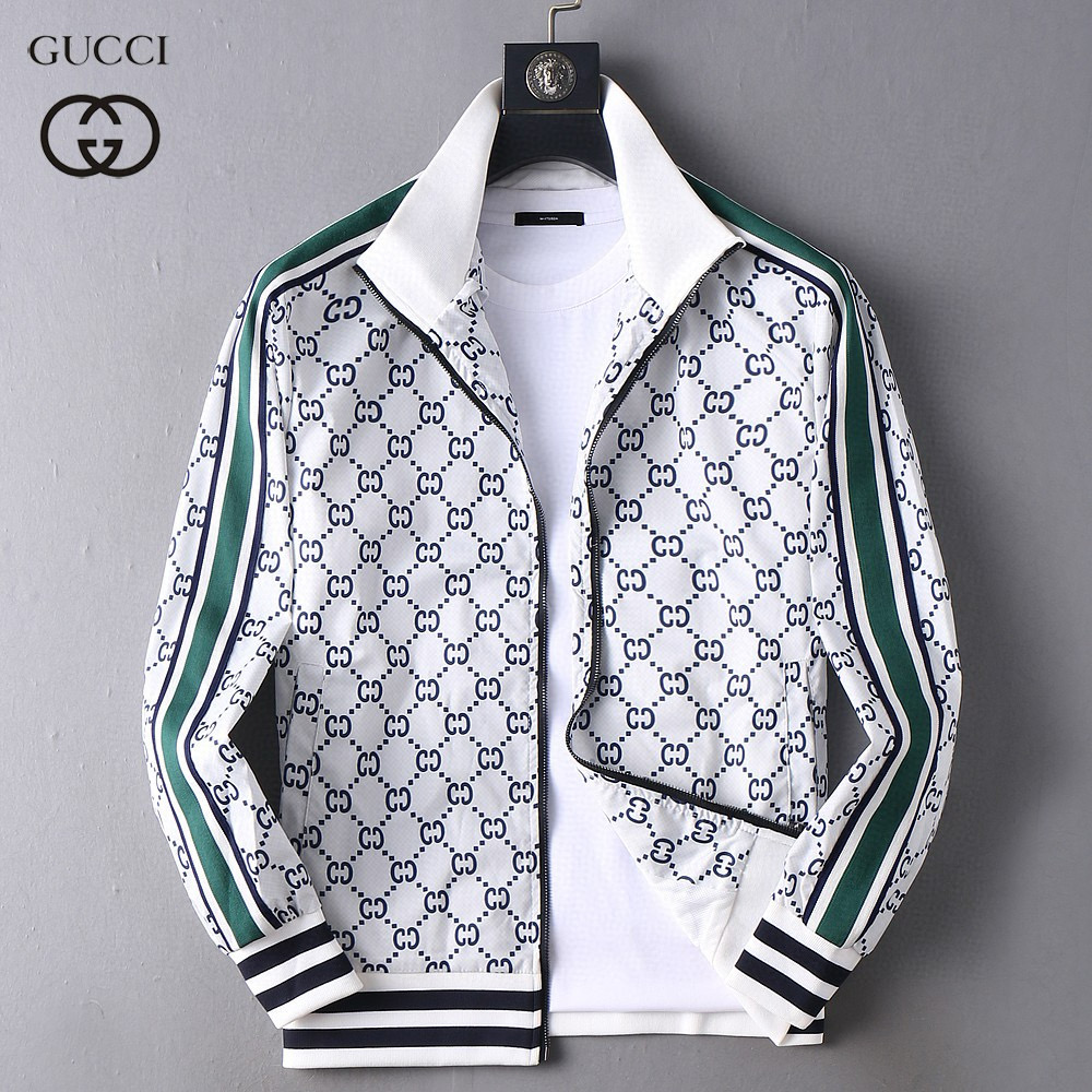 구찌 2컬러 남자 자켓