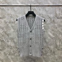 톰브라운 여자 가디건