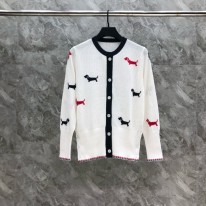 톰브라운 여자 가디건