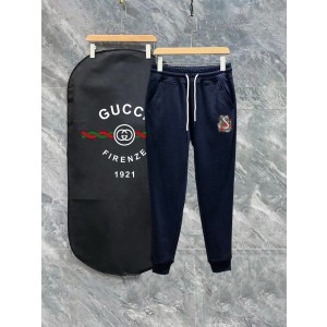 구찌 2컬러 남자 바지