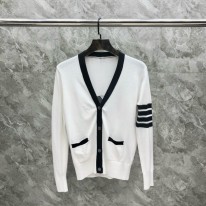 톰브라운 여자 가디건