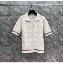 톰브라운 여자 가디건