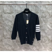 톰브라운 여자 가디건