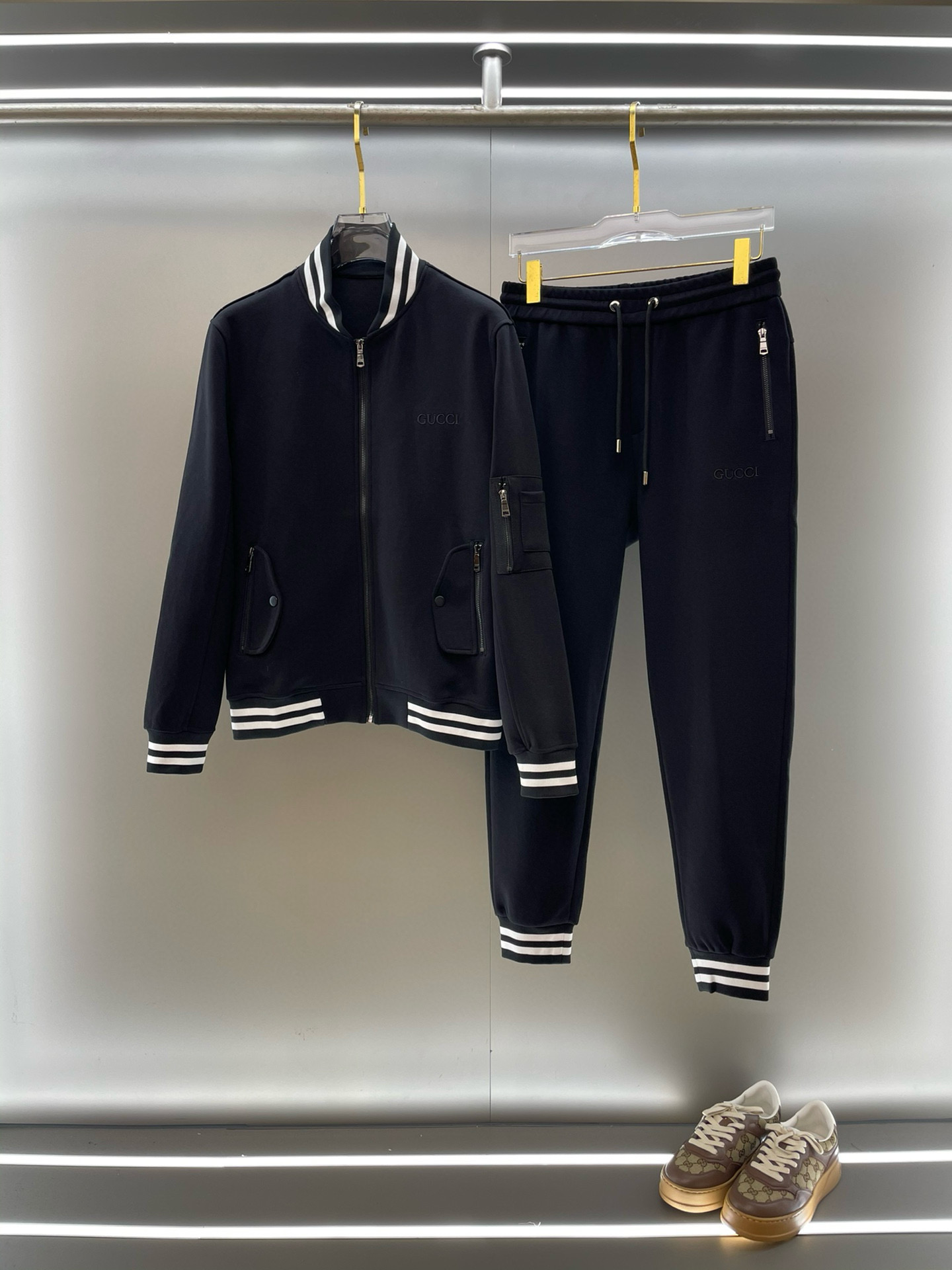 구찌 남자 세트