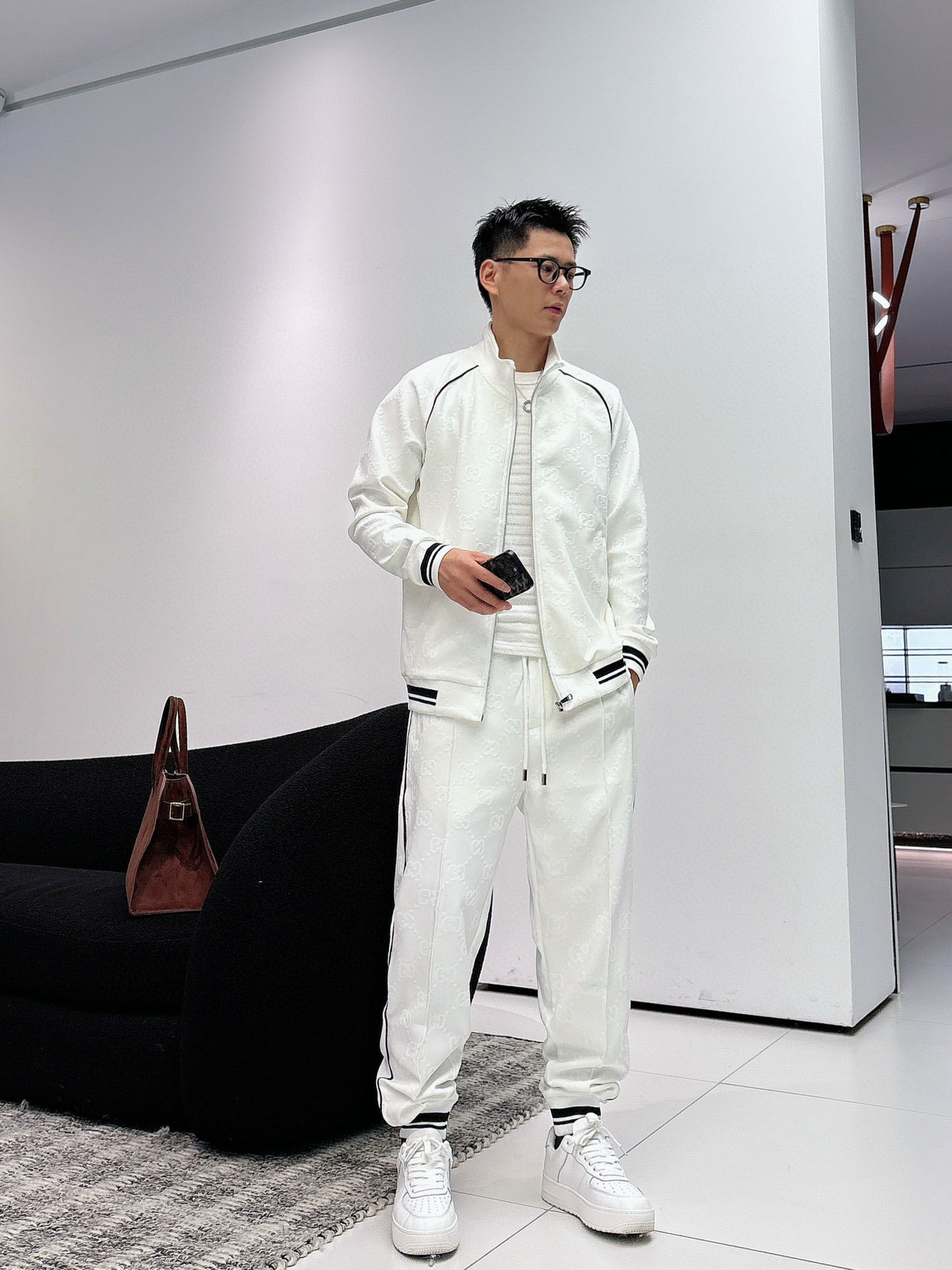 구찌 남자 세트