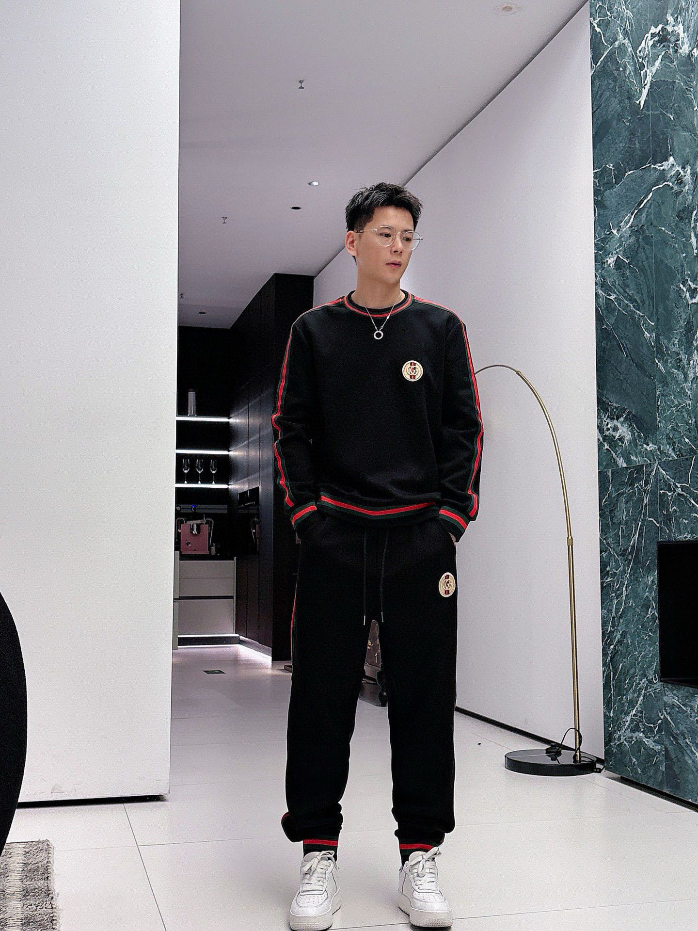 구찌 남자 세트